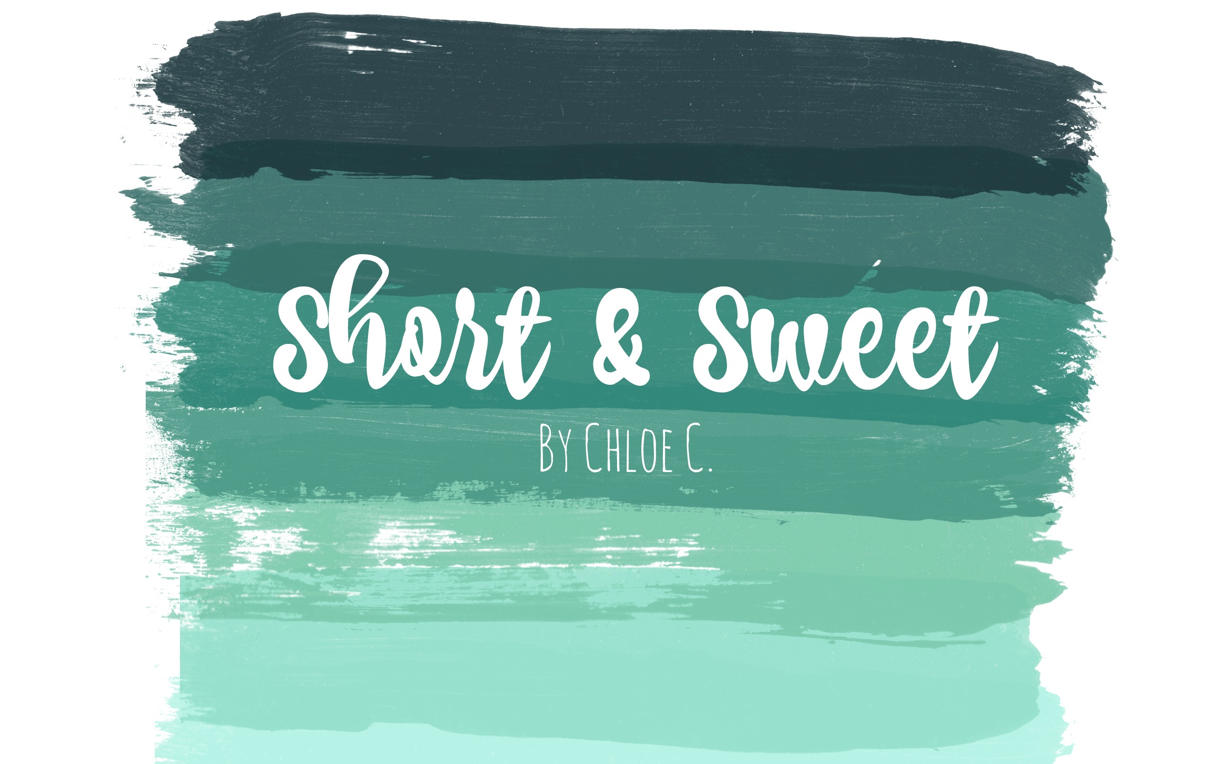 blog signature